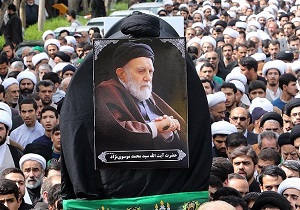 مرحوم آیت الله موسوی نژاد در تربیت طلاب زحمت فراوان کشید