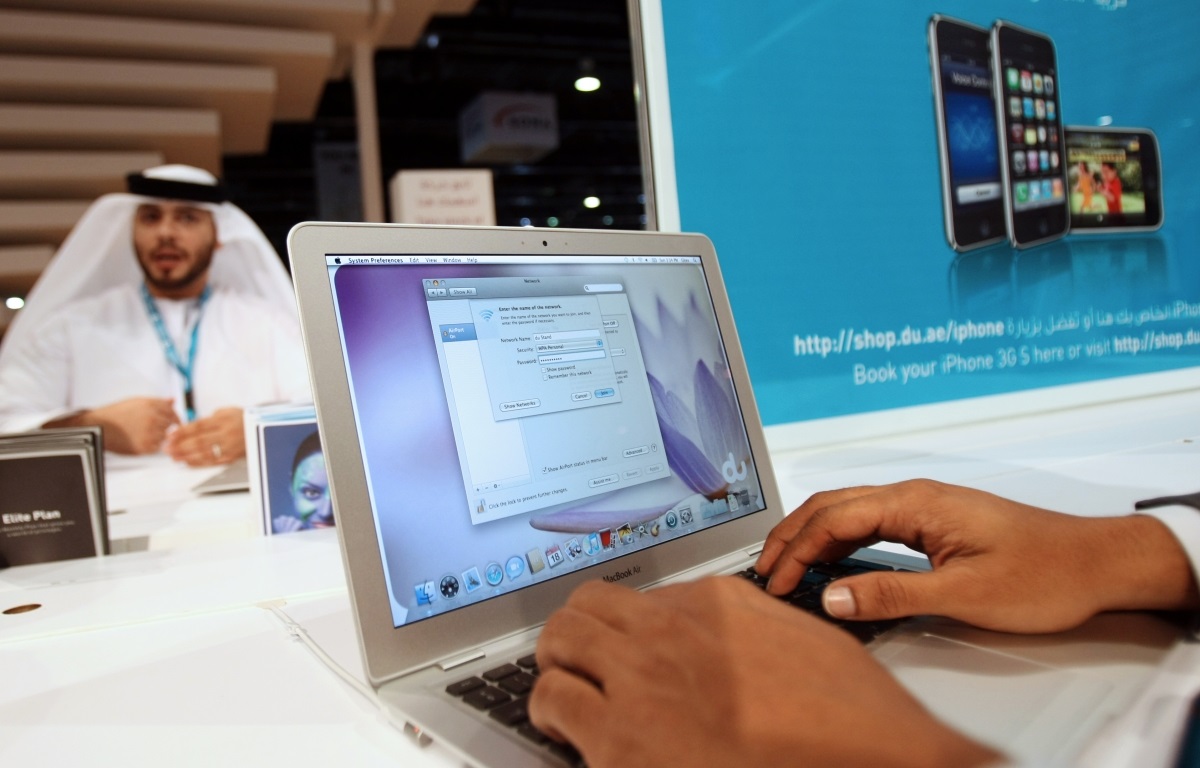 توجه نشریات غربی به فتوای دبی در تحریم استفاده بی&zwnj;اجازه از WiFi