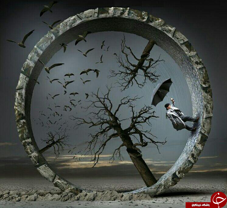 عکس هایی که شما رابه دنیای خیالی می برند