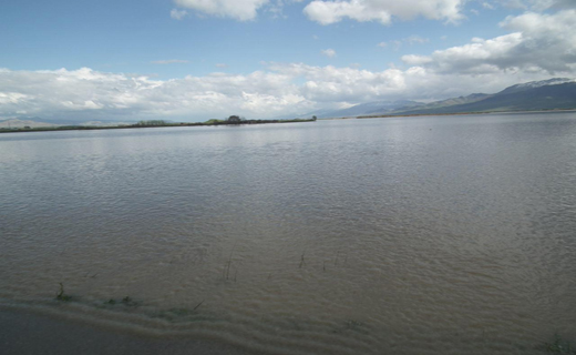 محاصره 4 روزه روستای سفید کن دورود