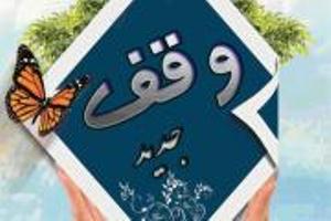 وقف جدید