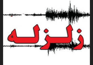 زلزله 3.8 ریشتری درشهرستان سردشت