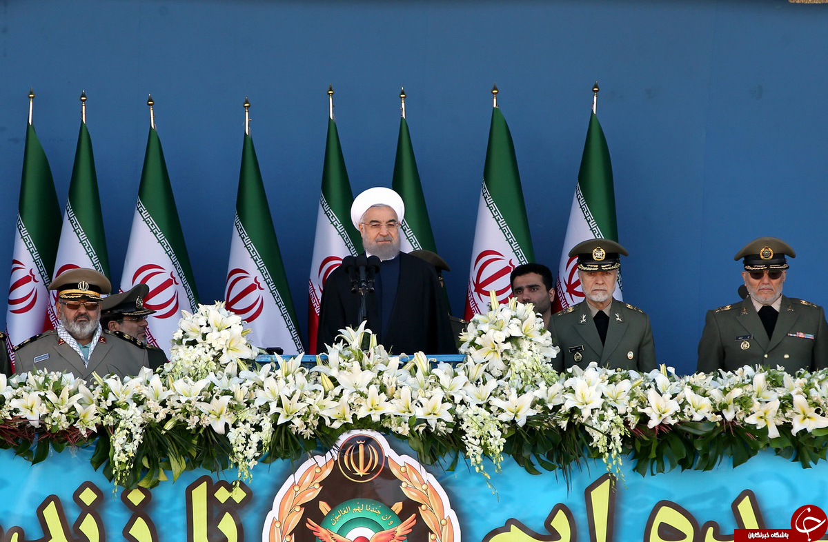 ارتش جمهوری اسلامی ایران جناحی نیست/ ارتش و سایر نیروهای مسلح، محبوب دل و مقبول اذهان مردم هستند