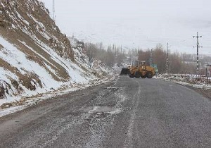 بازگشایی جاده خلخال - پونل