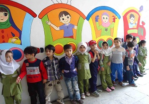 سمنان رتبه نخست کشور در جذب نوآموزان به مراکز پیش‌دبستانی