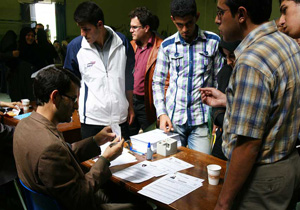 مراجعه به کمیته‌های انضباطی در دانشگاه علم و صنعت کاهش می یابد