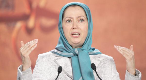 گزافه گویی "مریم رجوی" در گفتگو با یک روزنامه سعودی/ ایران به زودی ساخت بمب اتمی را از سر می‌گیرد