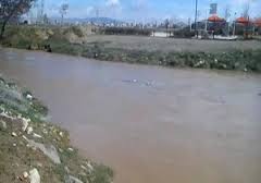 افزایش سطح آب رودخانه جراحی