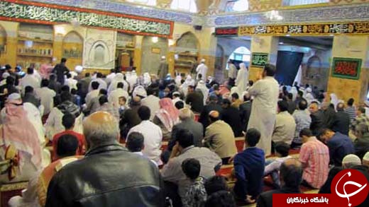 اتونشر////  غربت شیعیان در اولین پایتخت جهان اسلام +نقشه و تصاویر