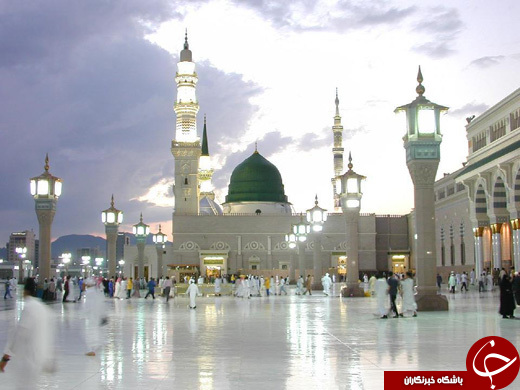 اتونشر////  غربت شیعیان در اولین پایتخت جهان اسلام +نقشه و تصاویر