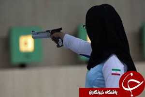 رقابت تیراندازان در روز سوم مسابقات جهانی برزیل
