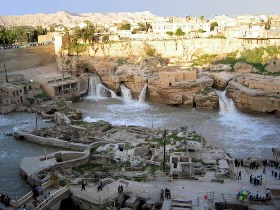 سازه های آبی جان تازه گرفتند
