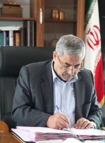 پیام استاندار آذربایجان غربی به مناسبت 29 فروردین روز ارتش جمهوری اسلامی