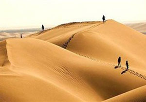 "سیازگه" ثروتی ناشناخته در قلب كویر