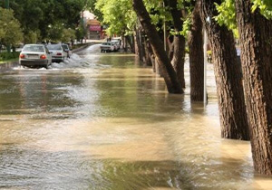 770 میلیمتر متوسط بارش استان لرستان