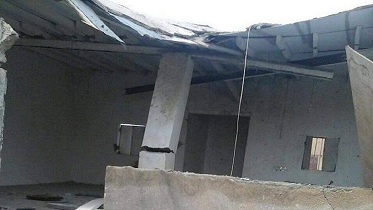 انفجار یک مسجد در یمن
