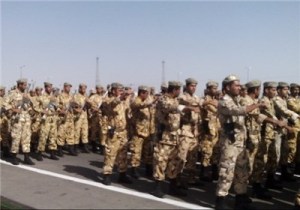 ارتش گوش به فرمان مقام معظم رهبری است