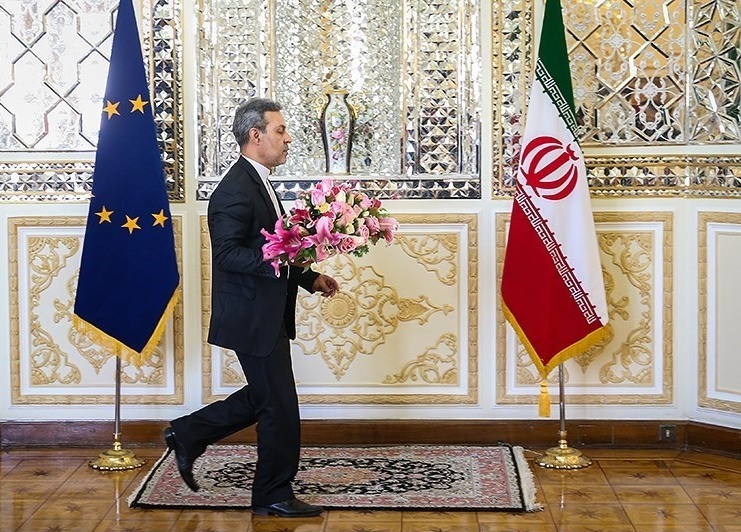 نبض سیاست خارجی اروپا  بدون 