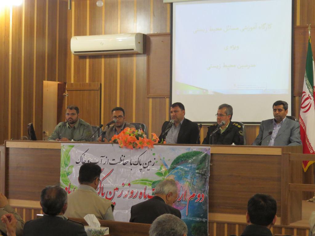 30 هزار دانش آموز خوافی تحت آموزش های محیط زیتی قرار می گیرند