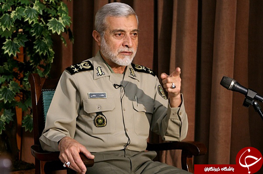 خاطراتی از حضور آیت الله خامنه&zwnj;ای در ارتش به روایت فرمانده کل ارتش