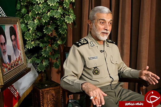 خاطراتی از حضور آیت الله خامنه&zwnj;ای در ارتش به روایت فرمانده کل ارتش