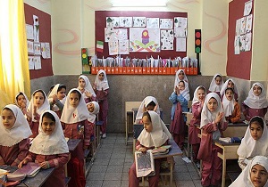 افزایش 40 درصدی سرانه فضاهای آموزشی