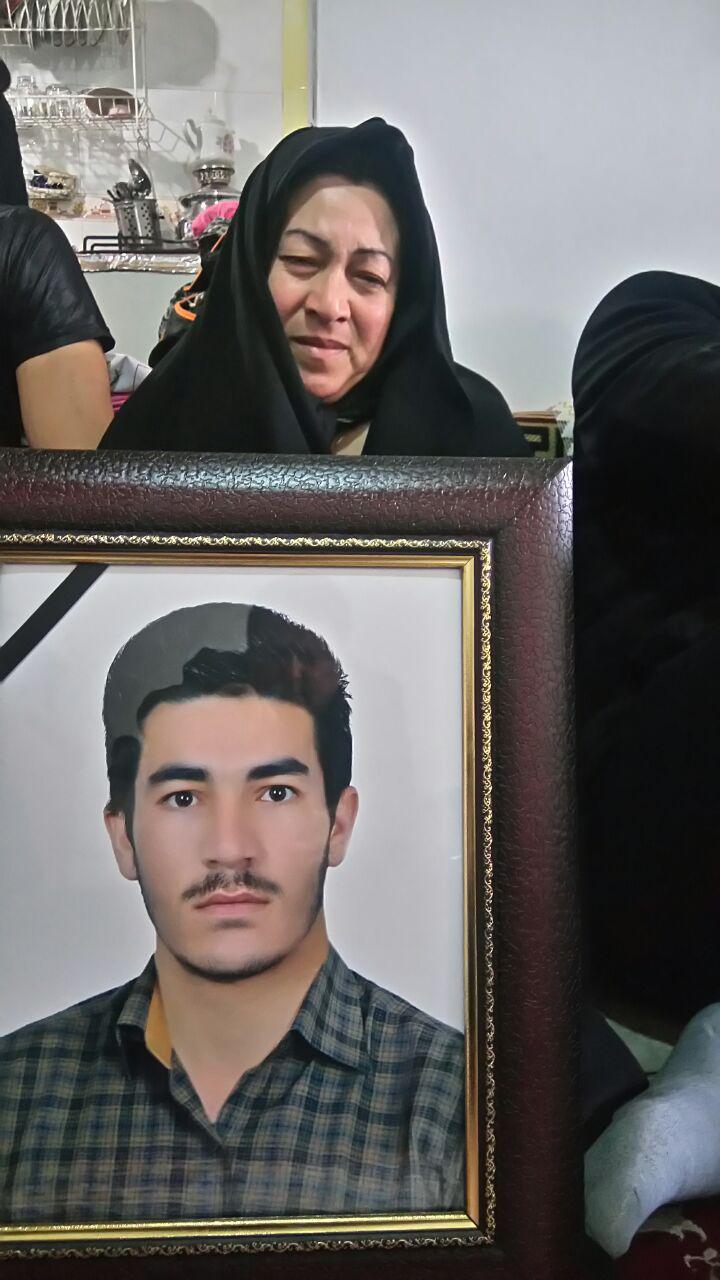اهدای اعضای یک جوان سلمانشهری + تصویر