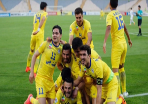 حال و روز نا مساعد تیم نفت و بازیکنان آن + فیلم