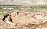 آزادسازی 900 مترمربع از محور رفسنجان، نوق
