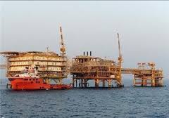 پنج سكوي پارس جنوبي تا پايان امسال