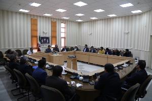 کسب رتبه اول شهرستان بافق در سامانه جامع انتخابات