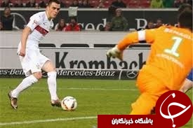 زنبورها همچنان در تعقیب بایرن