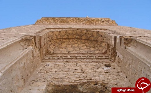 گنبد عالى، ميراث ديلمى +تصاویر