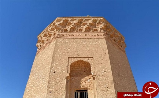 گنبد عالى، ميراث ديلمى +تصاویر