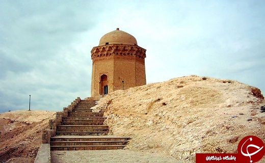 گنبد عالى، ميراث ديلمى +تصاویر