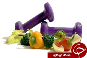 برای لاغری تغذیه پس از ورزش را جدی بگیرید