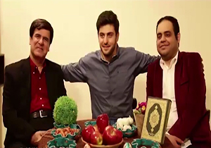 دیدار سرهنگ علیفر با پسری که با دابسمش هایش معروف شد + فیلم