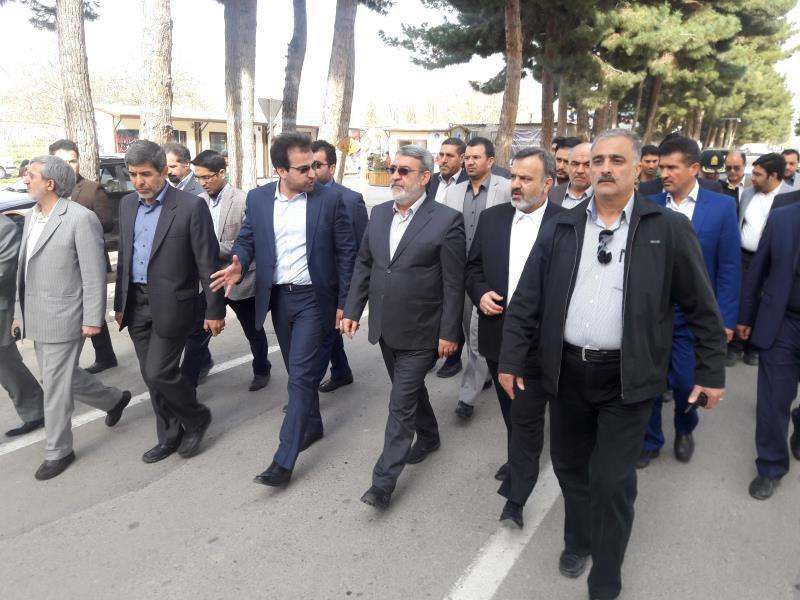 افزایش 10 درصدی آمار مسافران نوروزی خراسان رضوی