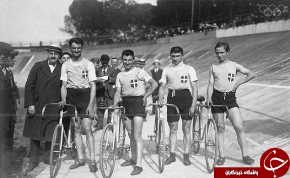 هفتمین دوره بازی های المپیک 1920 آنتورپ