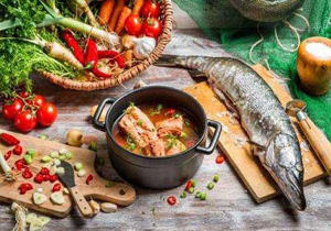 خوردن ماهی به مقابله با افسردگی کمک می کند