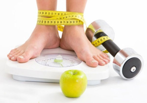چگونه در 2 هفته یک سایز از لباسمان کم کنیم؟
