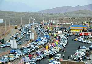 مسافرت به مازندران از مرز دو میلیون نفر گذشت