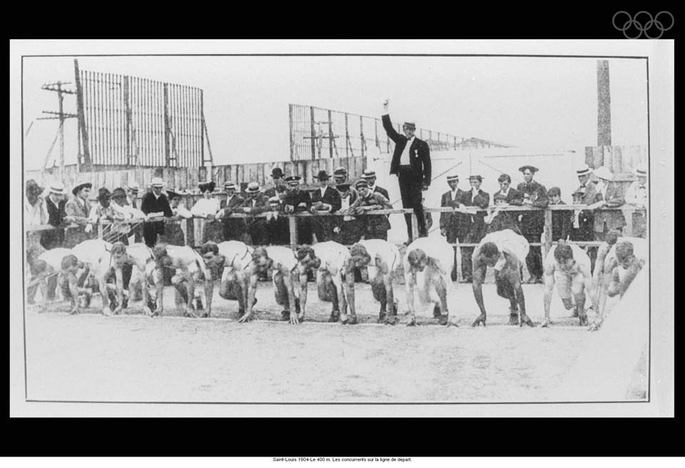 تصاویر المپیک سال 1904