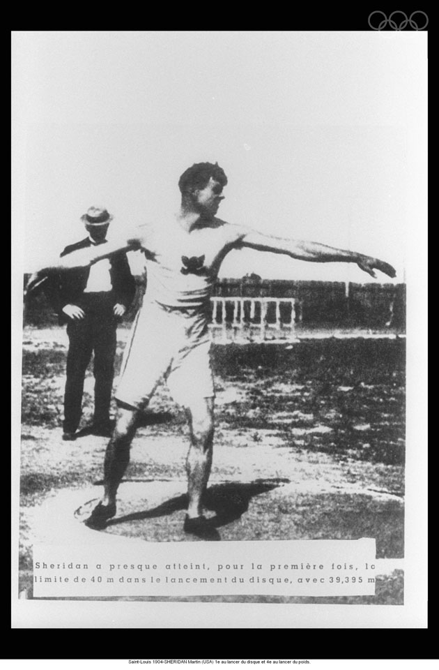 تصاویر المپیک سال 1904