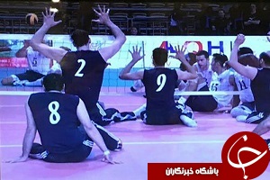 تیم ملی والیبال فینالیست شد