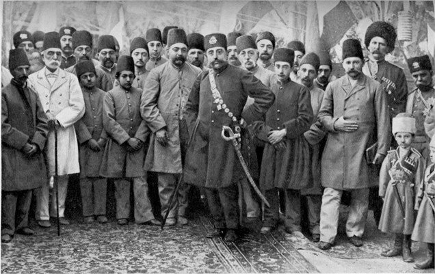 پرونده&zwnj;های فساد مالی از قاجار تا امروز