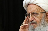قلم و بیان، دو سلاح مهم برای طلاب علوم دینی است + تصویر