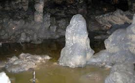 آشنایی با غار دربند + تصاویر