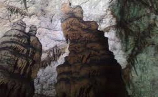 آشنایی با غار دربند + تصاویر