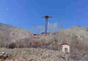 کوه‌خواری در دل الوند + فیلم